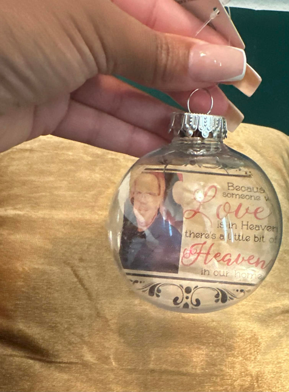 Transparency Ornament Template | Ornament SVG | Digital Cut File