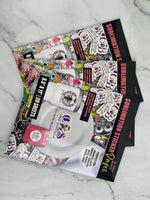 
              Sublimation Sticker Paper Glossy White | Crafting Besties Sasha ®
            