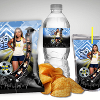 Grad Party Favor mock up