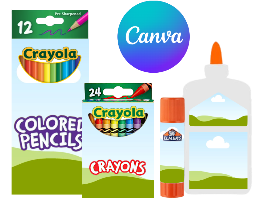 Canva editable