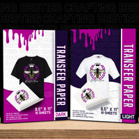Transfer Paper| Crafting Besties ® in