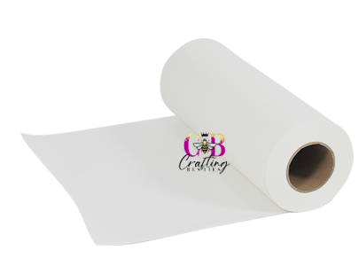 CRAFTING BESTIES SASHA TACKY SUBLIMATION PAPER ROLL