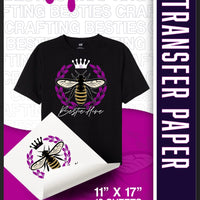 Transfer Paper| Crafting Besties ® in