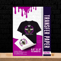 
              Transfer Paper| Crafting Besties ® in
            