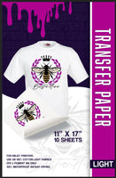 
              Transfer Paper| Crafting Besties ® in
            