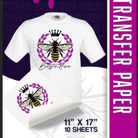 Transfer Paper| Crafting Besties ® in